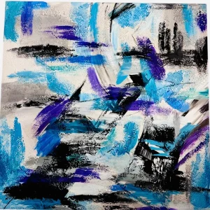 Blue Reverie
