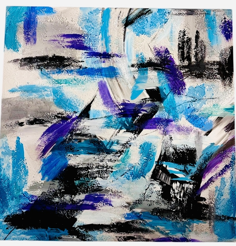 Blue Reverie