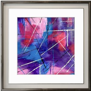 "Velvet Static" Photo Print
