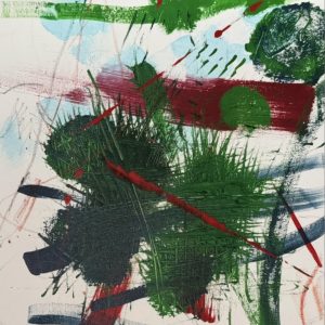 Splatters of Childhood Photo Print